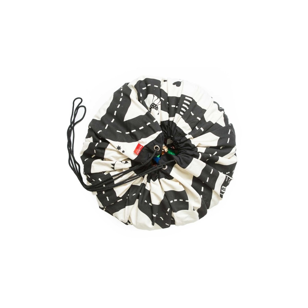 Play&Go Sac de jouet, feuille de route