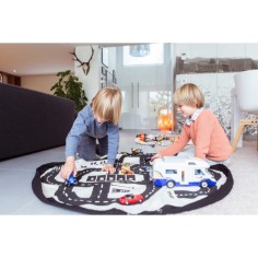 Play&Go Spielzeugtasche, Roadmap