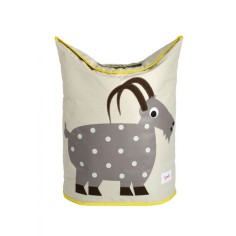 Panier à linge, chèvre