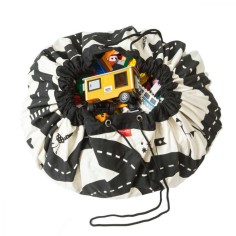 Play&Go Sac de jouet, feuille de route