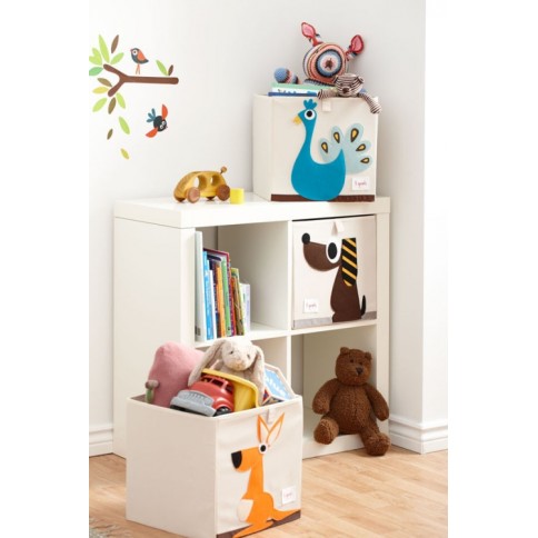 Aufbewahrungsbox, Känguru