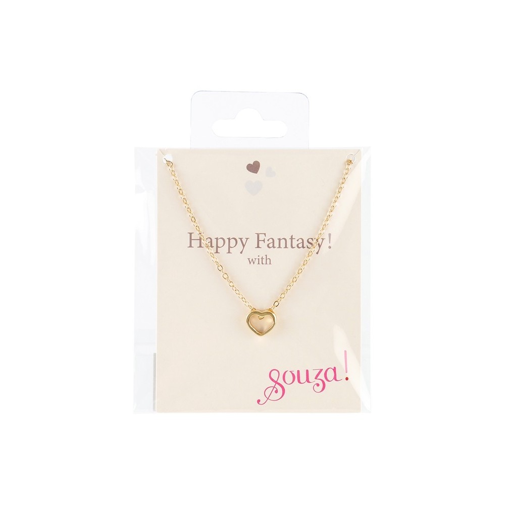 Souza for Kids Halskette, Herz