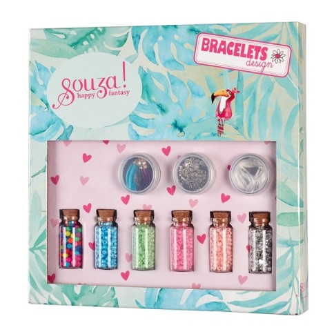 Souza for Kids DIY Schmuckset