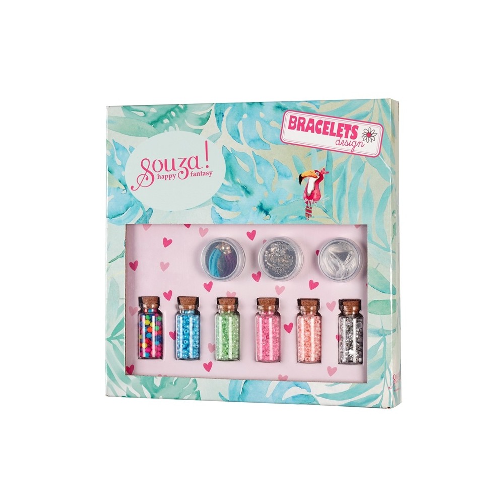 Souza for Kids DIY Schmuckset
