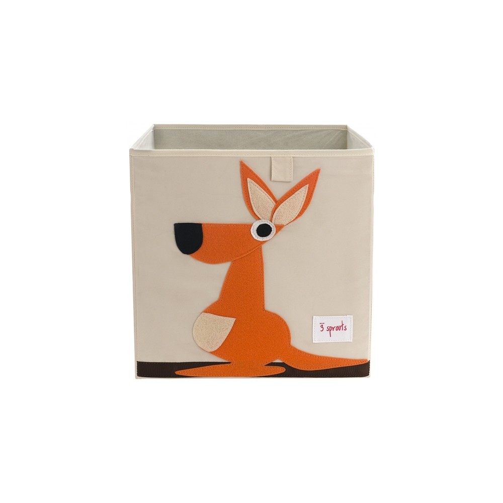 Aufbewahrungsbox, Känguru