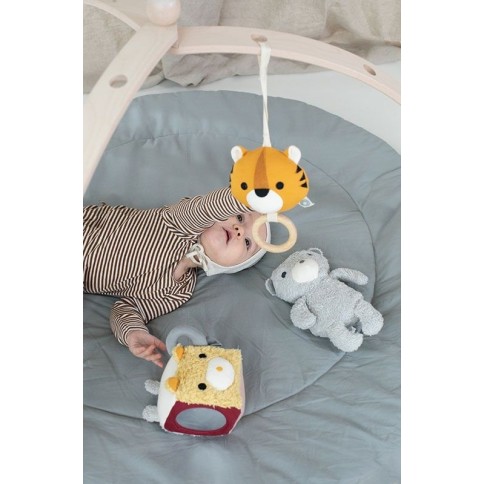 Franck & Fischer Activity-Spielzeug, Tiger Lonni