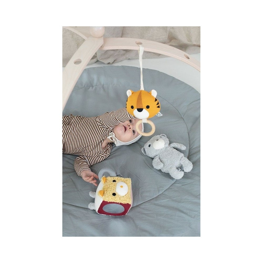 Franck & Fischer Activity-Spielzeug, Tiger Lonni