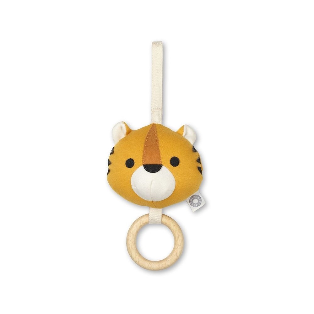 Franck & Fischer Activity-Spielzeug, Tiger Lonni