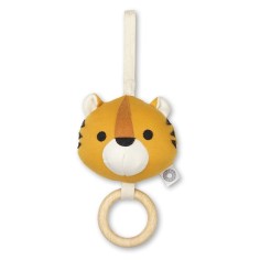 Franck & Fischer Activity-Spielzeug, Tiger Lonni