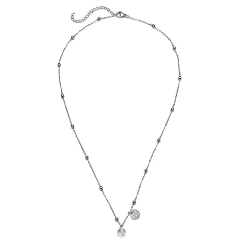 MAM Collection Halskette - Kristall