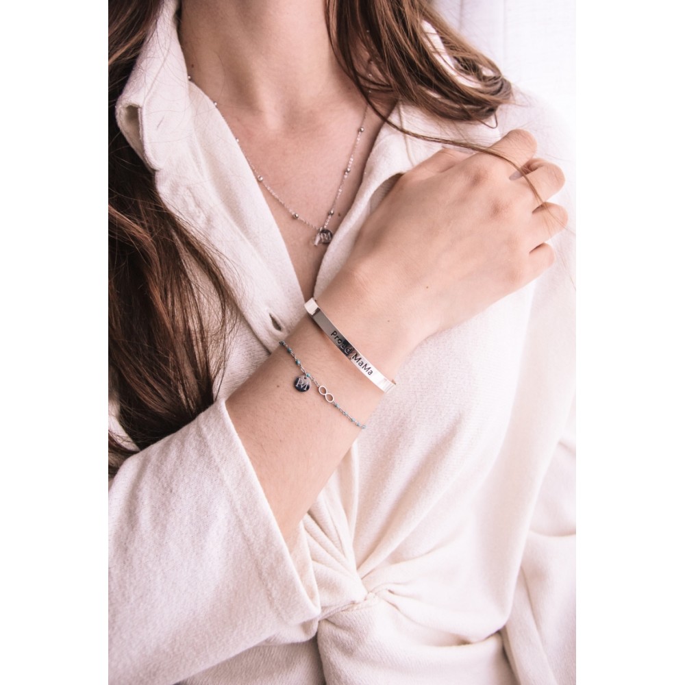 MAM Collection Halskette - Kristall