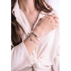 MAM Collection Halskette - Kristall