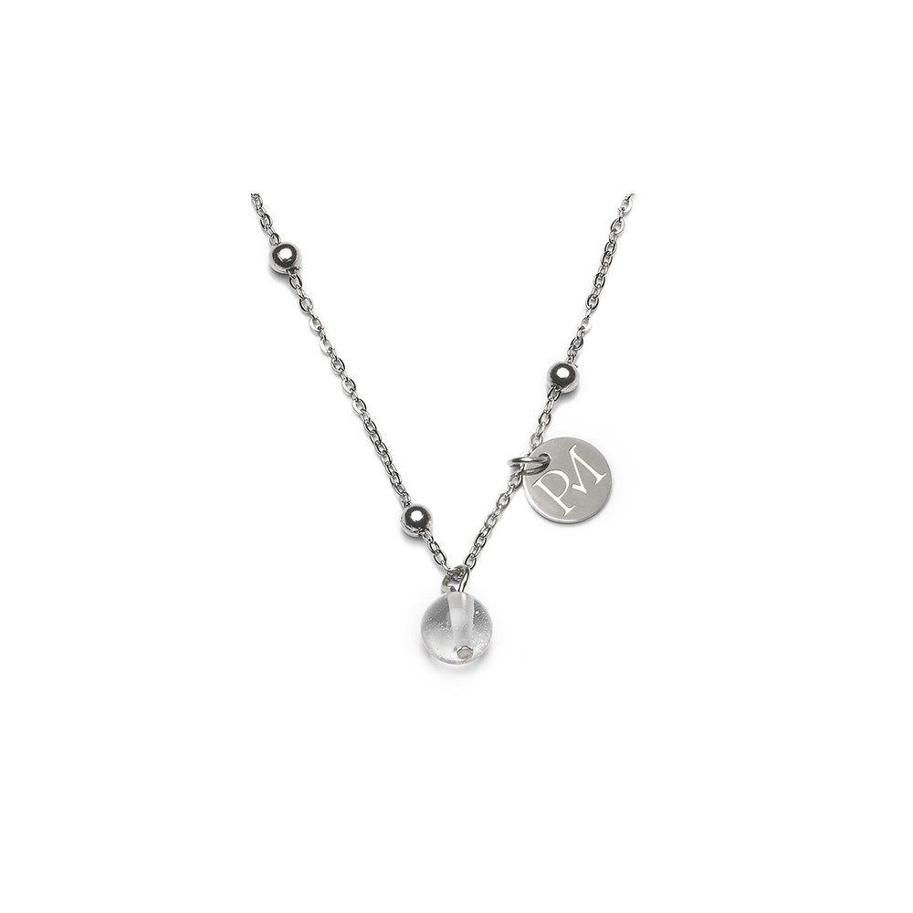 MAM Collection Halskette - Kristall