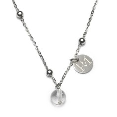 MAM Collection Halskette - Kristall