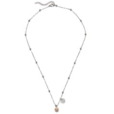 MAM Collection Halskette - Mondstein