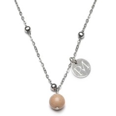 MAM Collection Halskette - Mondstein