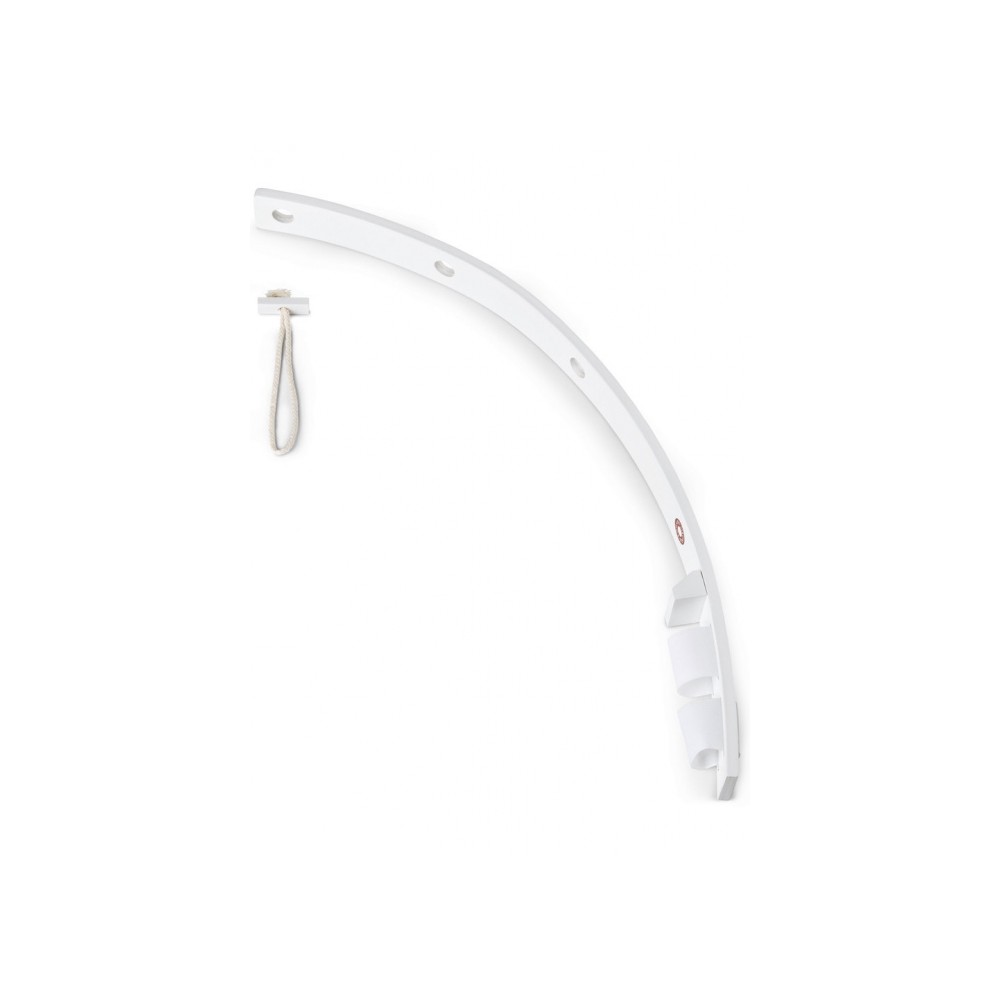 Mobilehalter (Ohne Spielzeug), Weiss