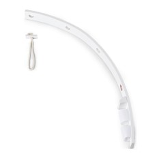 Mobilehalter (Ohne Spielzeug), Weiss