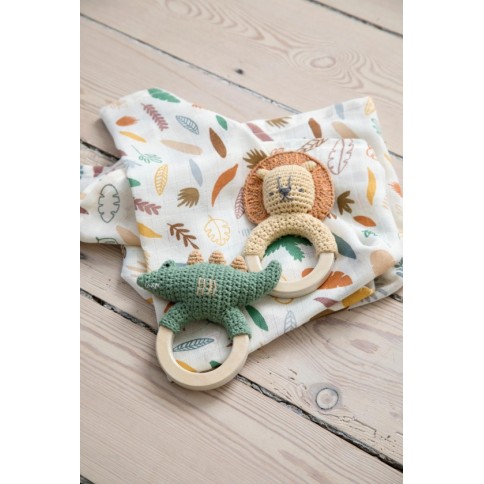 Sebra Häkel-Rassel, Moonlight Hase