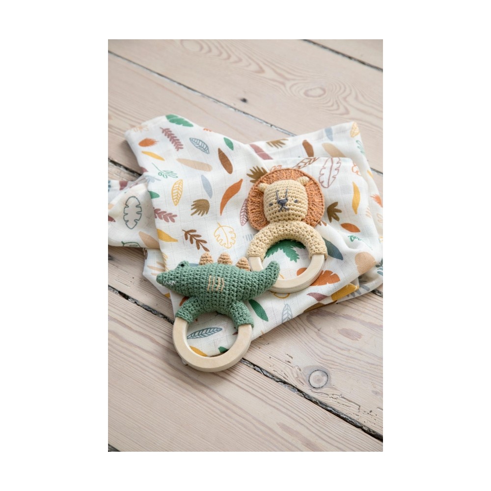 Sebra Häkel-Rassel, Moonlight Hase