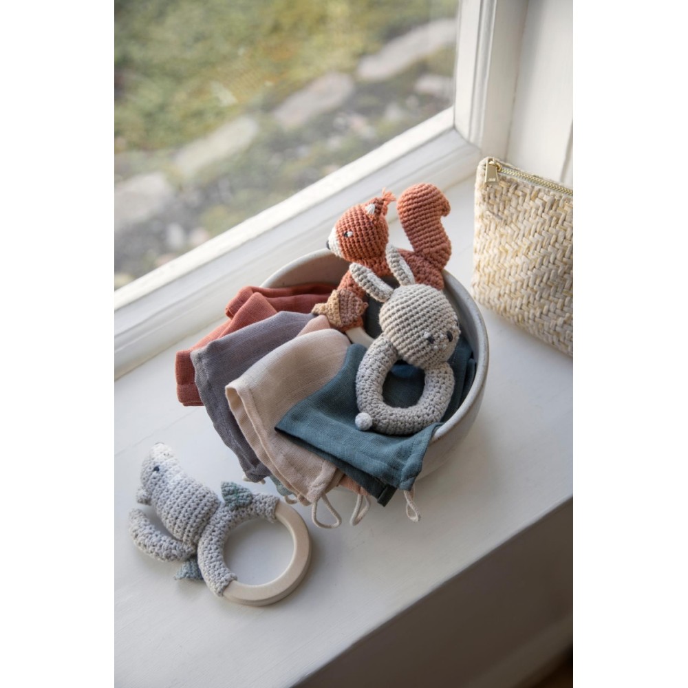 Sebra Häkel-Rassel, Moonlight Hase