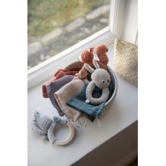 Sebra Häkel-Rassel, Moonlight Hase