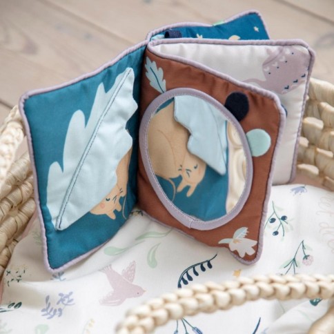 Sebra Stoffbuch, Nightfall