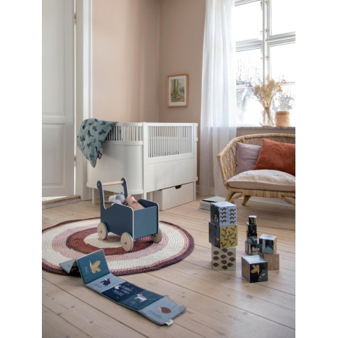 Sebra Stoffbuch, Nightfall