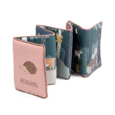 Sebra Stoffbuch, Nightfall Dreamy Rose
