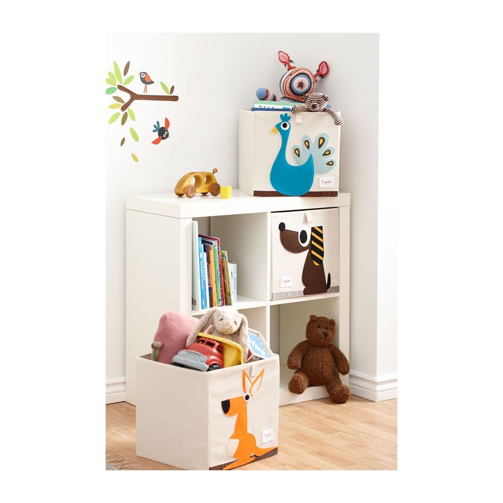 Aufbewahrungsbox, Schlange