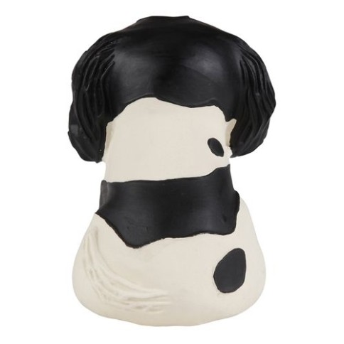 HEVEA Greifling aus Naturkautschuk, Hund Cavalier King Charles