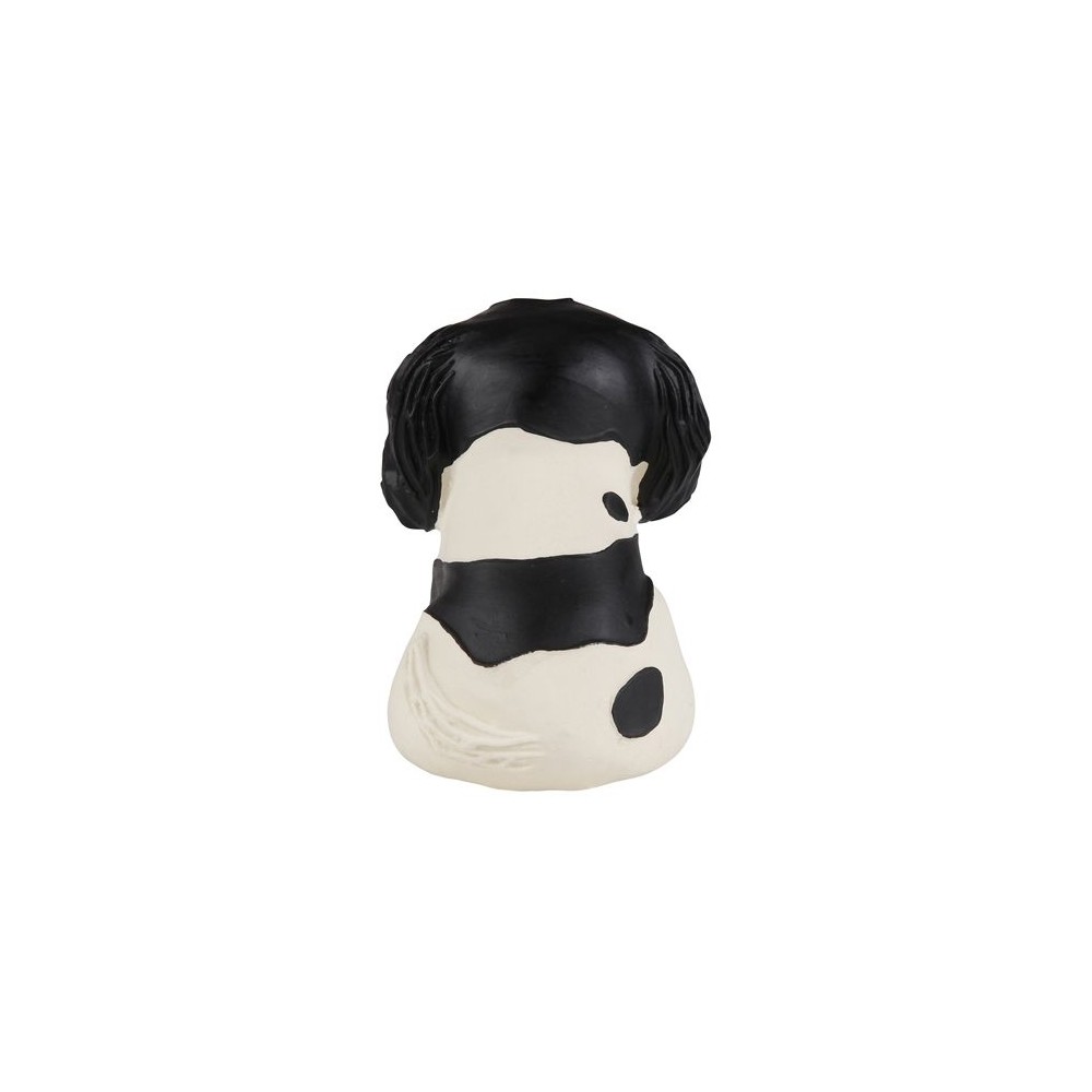 HEVEA Greifling aus Naturkautschuk, Hund Cavalier King Charles