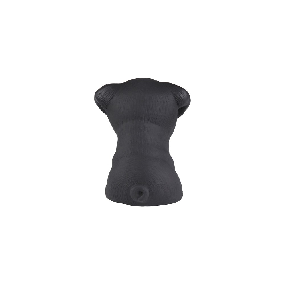 HEVEA Greifling aus Naturkautschuk, Hund Französische Bulldogge