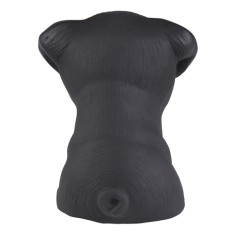 HEVEA Greifling aus Naturkautschuk, Hund Französische Bulldogge