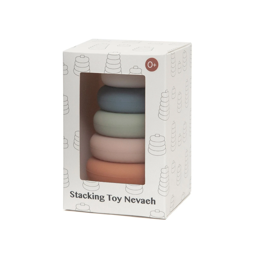 Petit Monkey Stapelpyramide, Nova Desert Sage