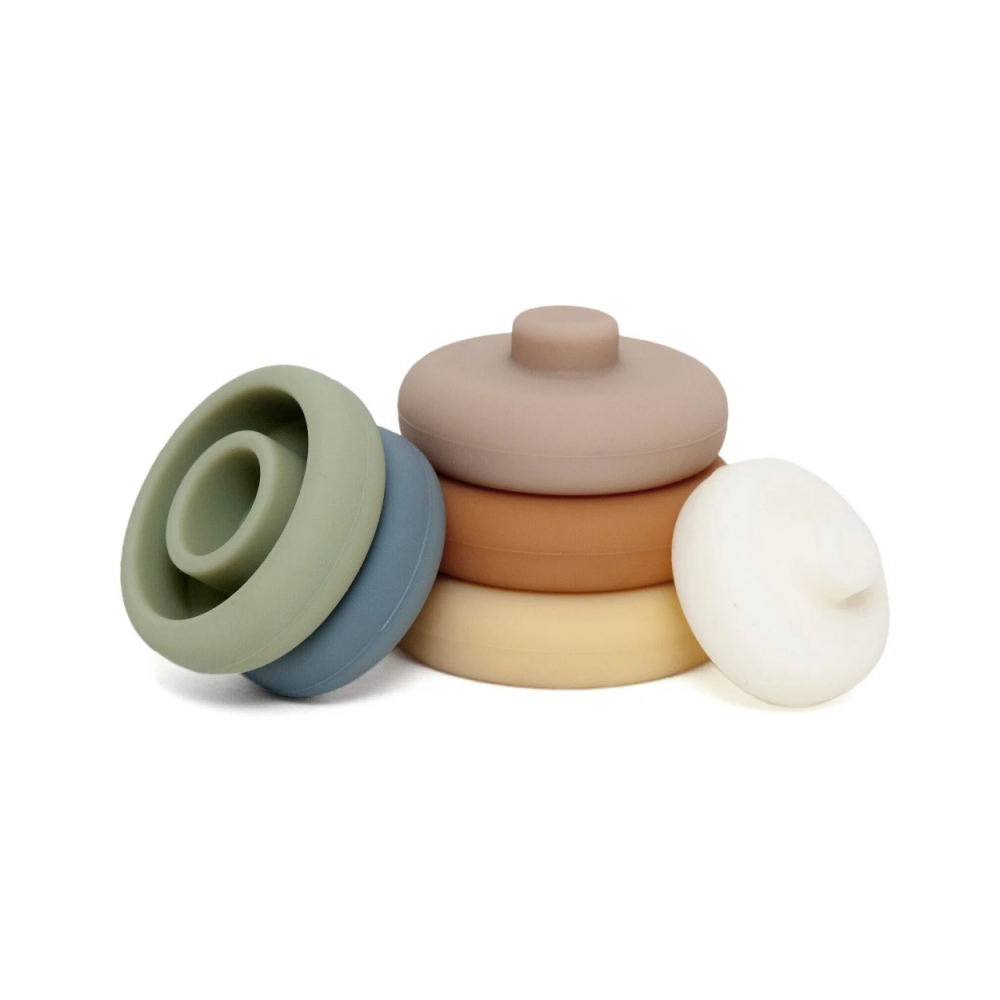 Petit Monkey Stapelpyramide, Nova Desert Sage