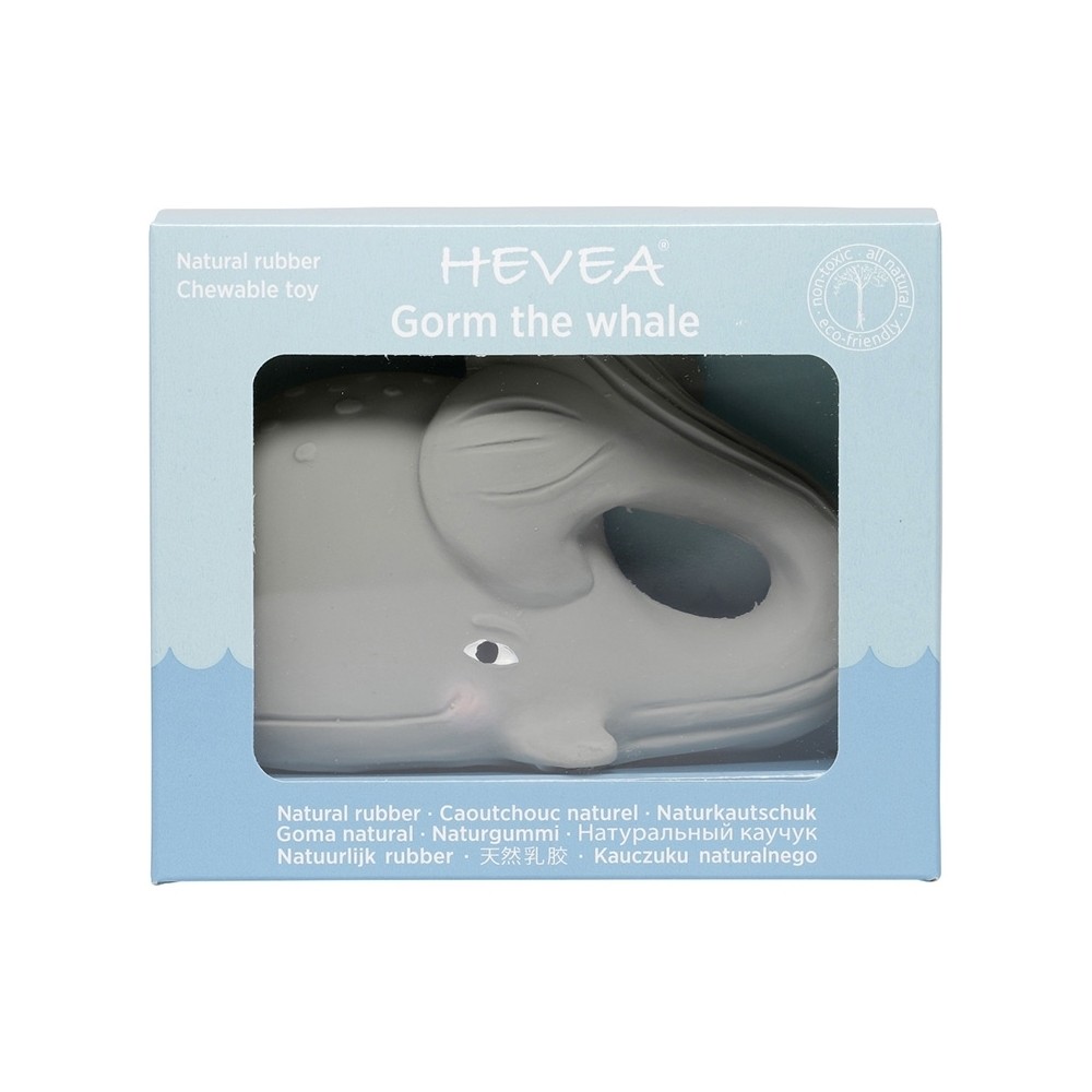 HEVEA Beissring Gorm der Wal