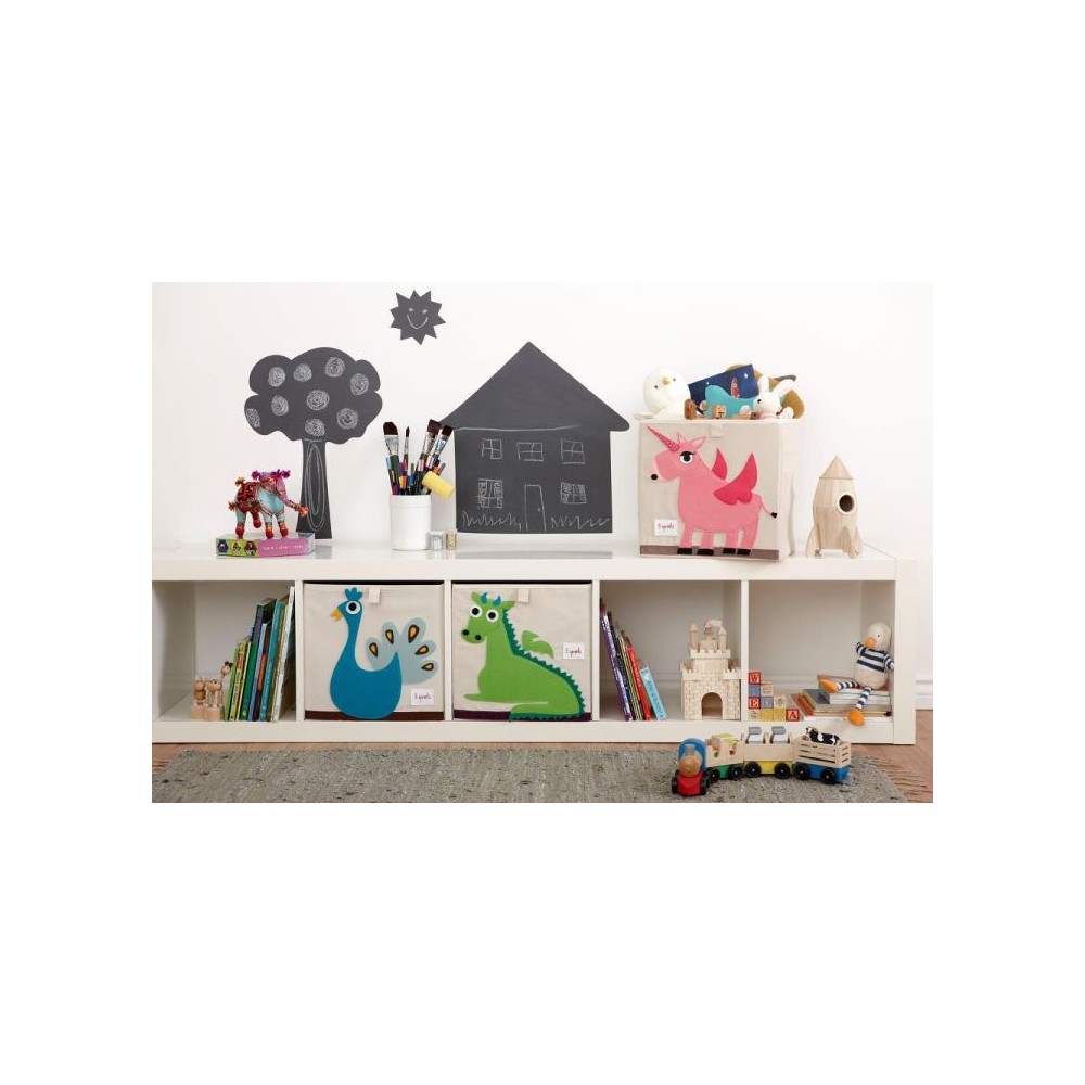 Aufbewahrungsbox, Schlange