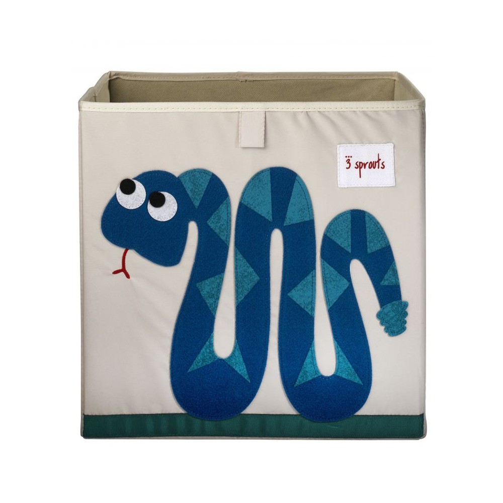 Aufbewahrungsbox, Schlange