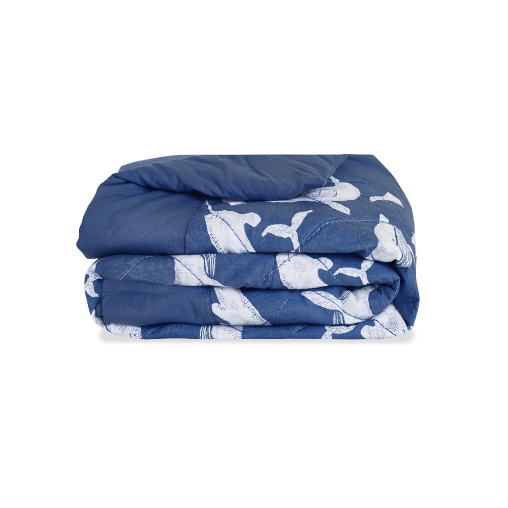 Gewichtsdecke Embrace coll, whale watching