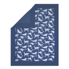 Gewichtsdecke Embrace coll, whale watching