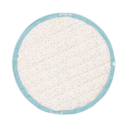 Play&Go Spielzeugtasche & Krabbeldecke 3-in-1, Hirsch