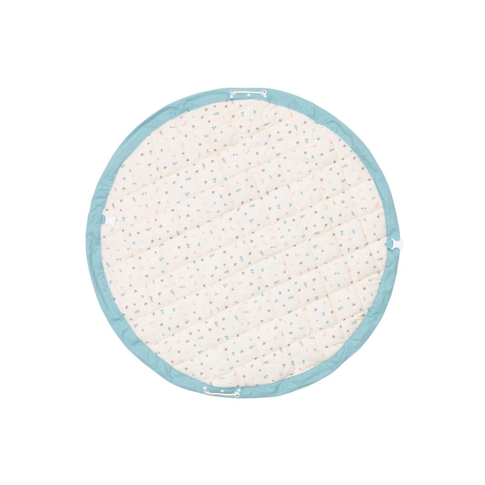 Play&Go Spielzeugtasche & Krabbeldecke 3-in-1, Hirsch