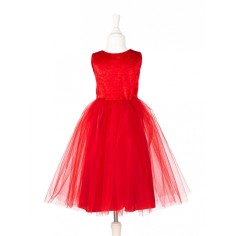 Souza for Kids Kleid, Scarlet