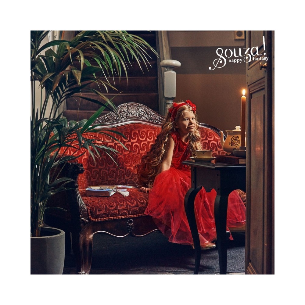 Souza for Kids Kleid, Scarlet