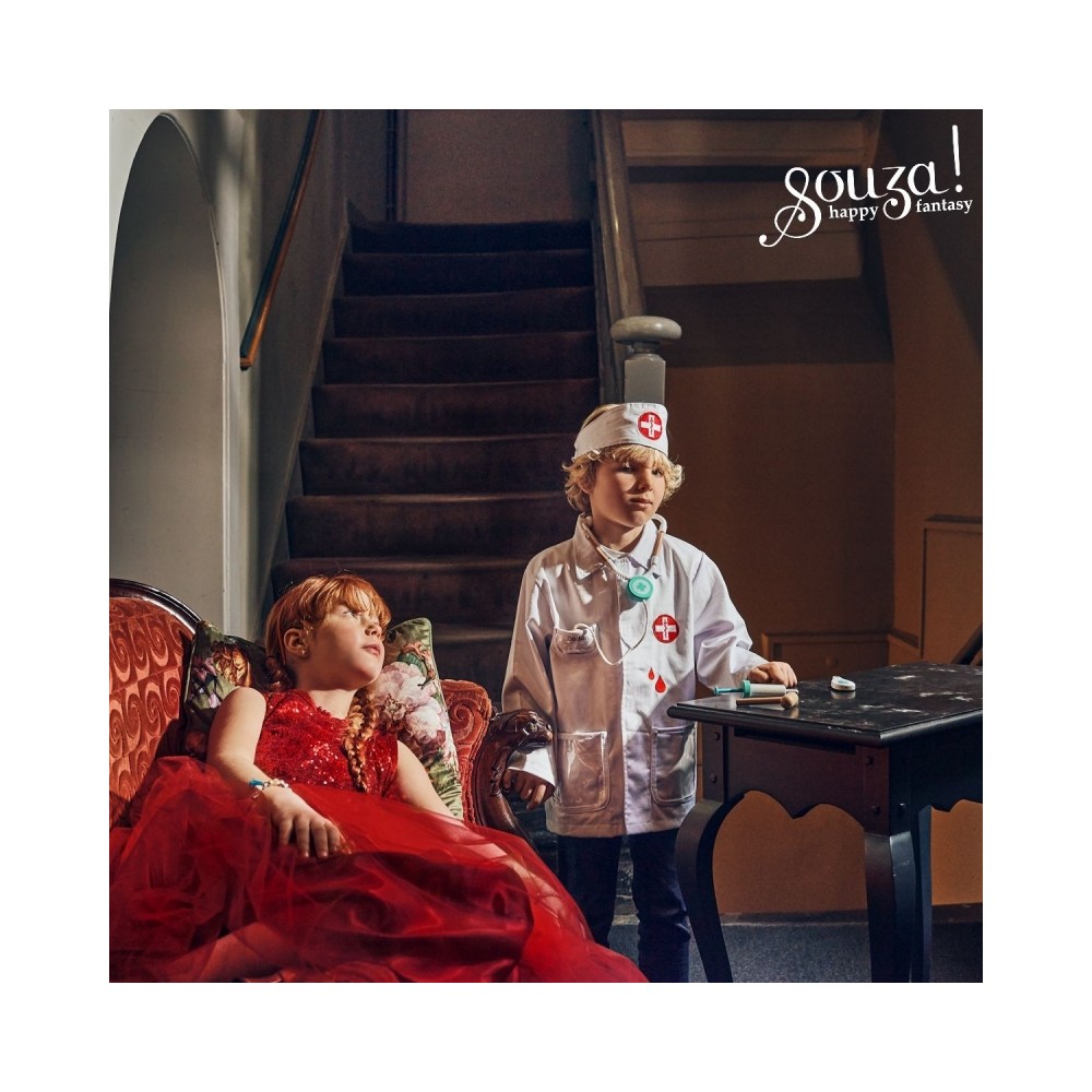 Souza for Kids Kleid, Scarlet