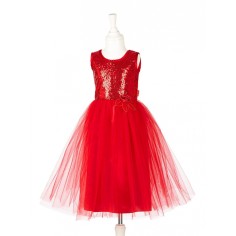 Souza for Kids Kleid, Scarlet
