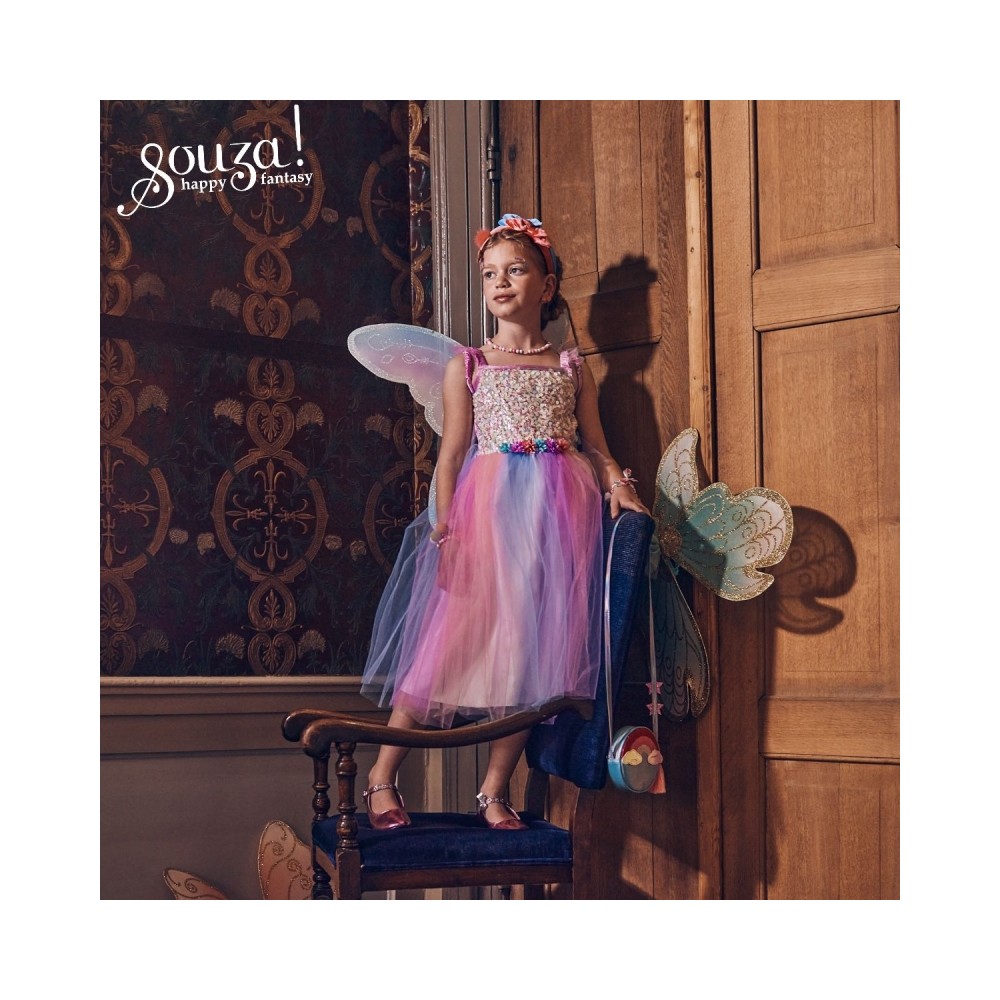 Feen-Kleid mit Flügel, Felicity