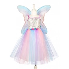 Feen-Kleid mit Flügel, Felicity