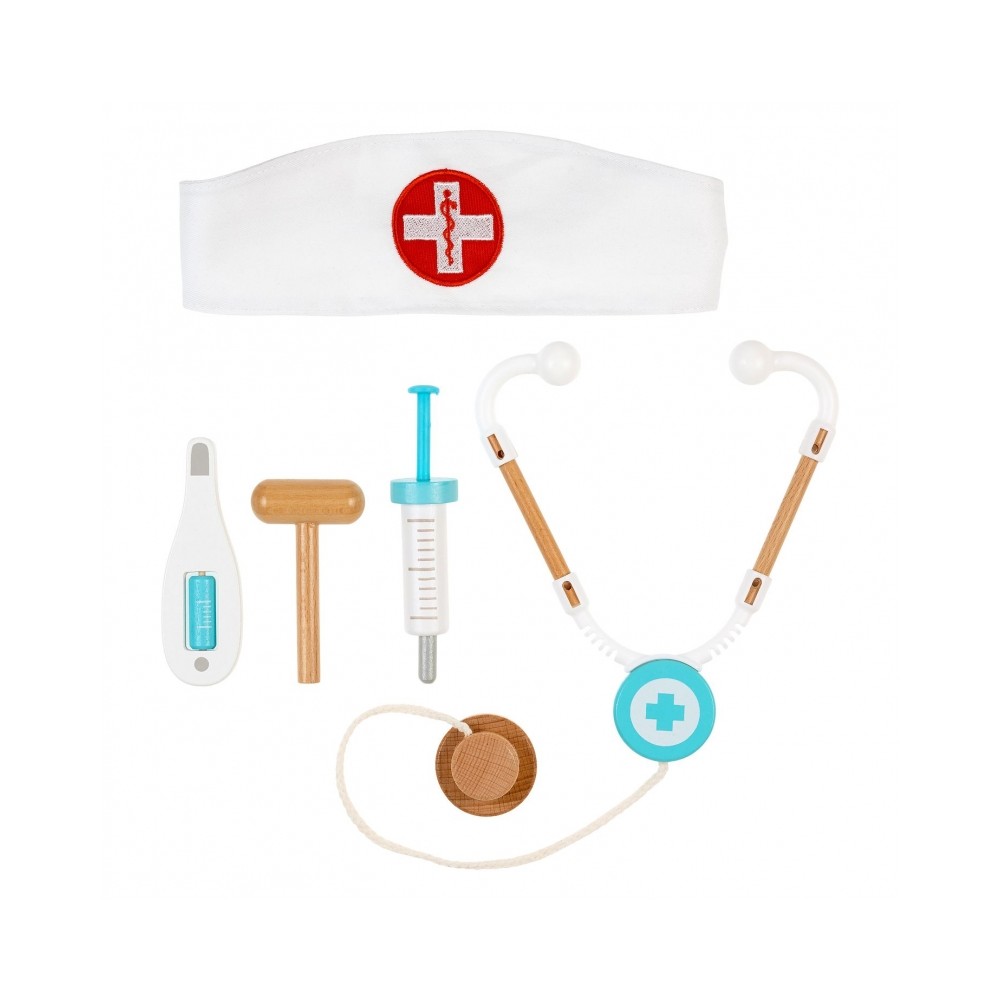 Souza for Kids Doktor, 4-7 Jahren